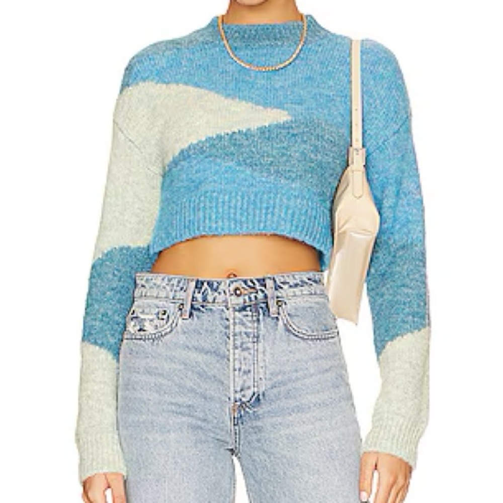 Lovers + Friends Fidda Sweater